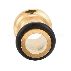 12 шт. 6 цвета 316 хирургическая нержавеющая сталь винт ушные калибры заглушки для туннелей плоти&nbsp;STAS-YW0001-14