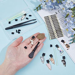 Силиконовые мобильные заглушки от пыли&nbsp;DIY-OC0014-55