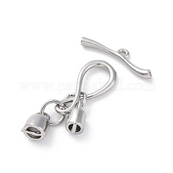 Латуни Переключить застежками&nbsp;KK-Z084-13P