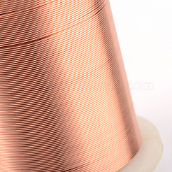 Fil de cuivre rond nu&nbsp;CWIR-R002-0.3mm-10
