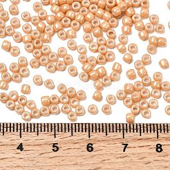 Круглые бусины toho 8/0&nbsp;SEED-XTR08-0123D