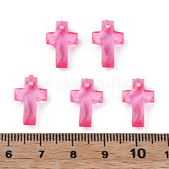 Прозрачные акриловые подвески&nbsp;MACR-S373-130-B04