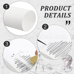 Aquarellpapiere&nbsp;DIY-WH0304-917A