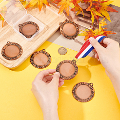 6 шт. подвеска из сплава с кабошонами&nbsp;FIND-FG0002-36R