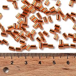 Стеклянные круглые стеклярусные бусины с красками для выпечки&nbsp;SEED-Z002-A-E09