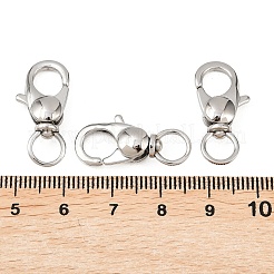 Поворотные карабины-карабины из нержавеющей стали марки 304&nbsp;STAS-R065-10