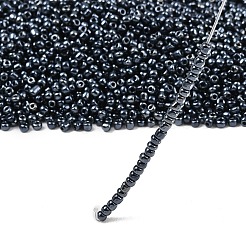 12/0 perline di vetro&nbsp;SEED-A009-2mm-606