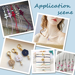 Эластичный шнур из полиэстера длиной 50 м.&nbsp;OCOR-SC0001-11B