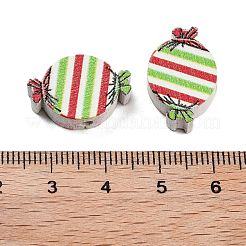 Деревянные бусины&nbsp;WOOD-M015-04B-02