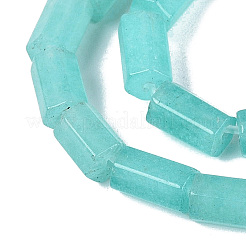 Chapelets de perles en amazonite naturelle&nbsp;GG-N002-01A-27