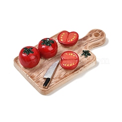 Подвески из непрозрачной смолы&nbsp;LS-RESI-K030-08A