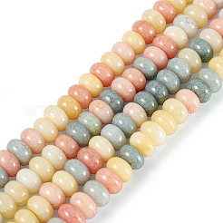 1 brin de perles de verre&nbsp;GLAA-TADJ0001-06H