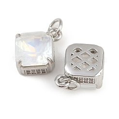 Кулон из циркония&nbsp;KK-L240-07P-02