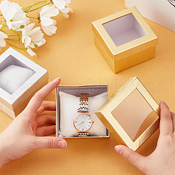 Бумажная подарочная коробка для часов&nbsp;CON-NB0001-45