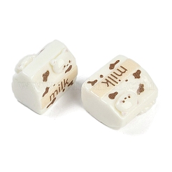 Кабошоны из смолы&nbsp;RESI-Q014-05C