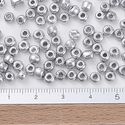Galvanisieren Glasperlen&nbsp;SEED-Q005-02S