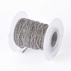 Цепь из нержавеющей стали марки 304&nbsp;STAS-I107-11P