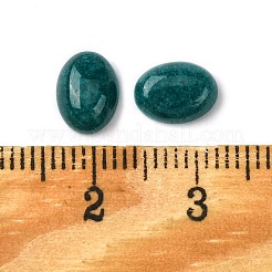 Natürliche weiße Jade Cabochons&nbsp;X-G-A094-01B-20