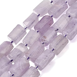 Natürlichen Amethyst Perlen Stränge&nbsp;GG-CBA8682-A07