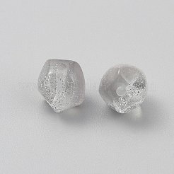 Des perles de résine transparentes&nbsp;RESI-CJC0816-001A