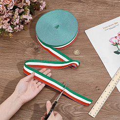 Тесьма из полиэстера&nbsp;OCOR-WH0816-012A-1