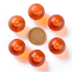 Transparente Acryl Perlen&nbsp;MACR-S370-A20mm-726