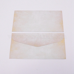 Papeterie lettre papier, rectangle, vieille dentelle, 11x22x0.03 cm