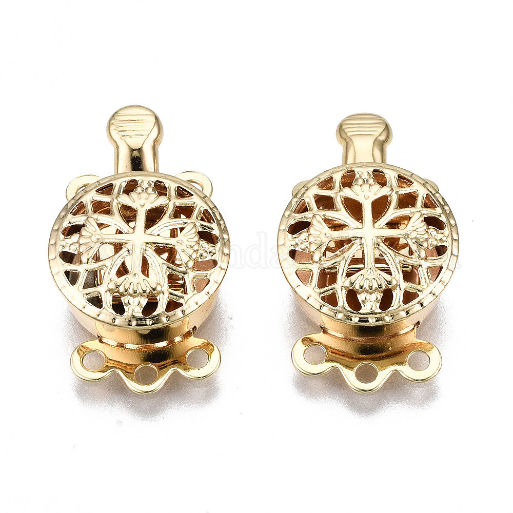 Wholesale Brass Box Clasps