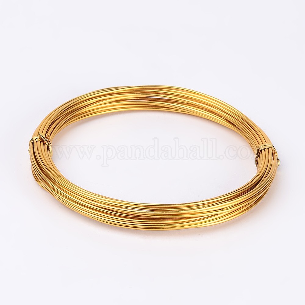 Wholesale Round Aluminum Craft Wire
