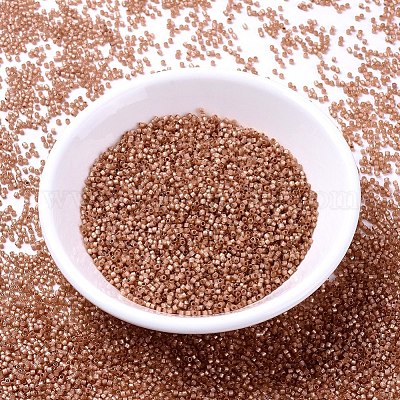 Cuentas de miyuki delica al por mayor para bisuterías Es