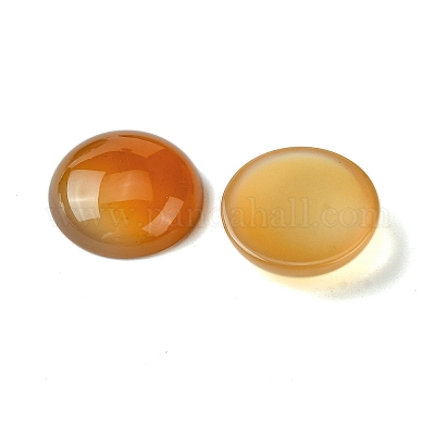 Cabochon corniola naturali&nbsp;G-L601-02A-01-1