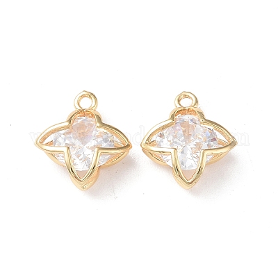 Латунь подвески&nbsp;KK-I702-42G-1