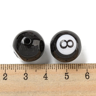 Opake Legierung Perlen&nbsp;SACR-G039-01A-1