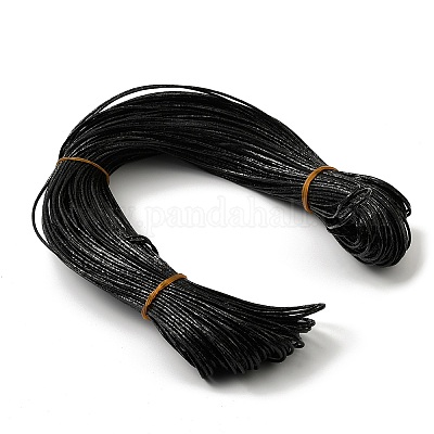 Шнур из искусственной кожи с лазерным креплением&nbsp;AJEW-I070-A10-1