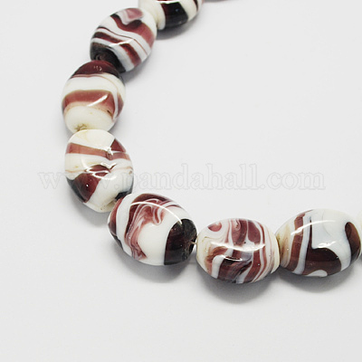 Бусины лэмпворк  LAMP-R540-3-1