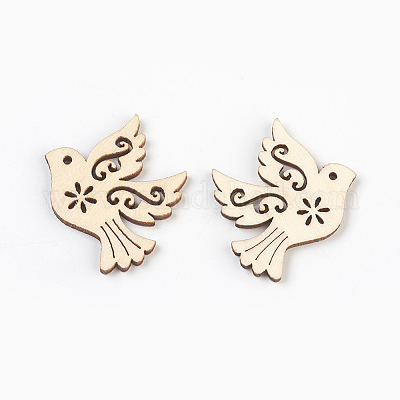 Древесины кабошонов&nbsp;LS-WOOD-L007-09-1