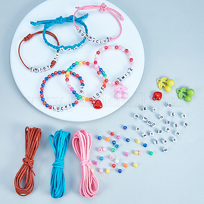Wholesale SUNNYCLUE DIY Bracelet Making 