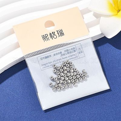 Латунные бусины&nbsp;XGRPCH360-193P-1