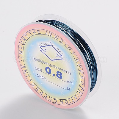 Медная проволока&nbsp;CWIR-CW0.8mm-08-1