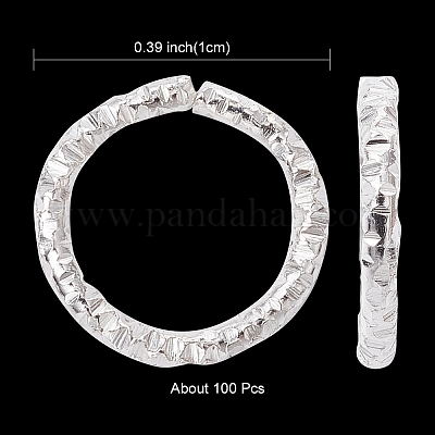 Anelli di collegamento ferro&nbsp;IFIN-YW0001-89S-1