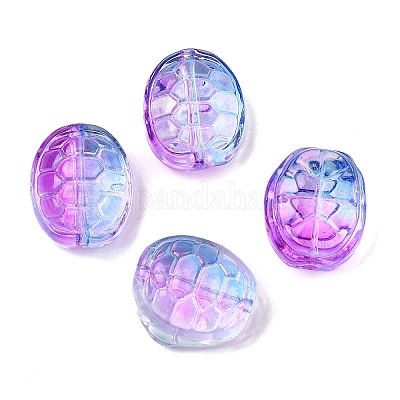 Стеклянные бусины&nbsp;GLAA-D303-11D-1