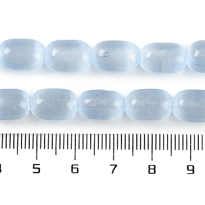 Нити из натурального селенита&nbsp;G-F750-12-1