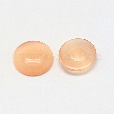 Cabuchones de ojo de gato&nbsp;CE-J002-6mm-13-1