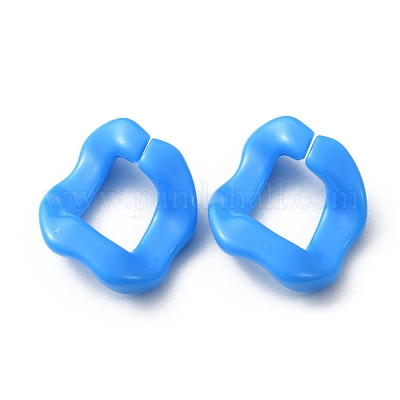 Verbindungsring aus Acryl&nbsp;MACR-CJC0004-15B-1