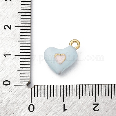 Сплав эмали подвески&nbsp;ENAM-E362-01E-1