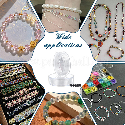 Нить из кристалла тпу&nbsp;OCOR-WH0109-008A-1