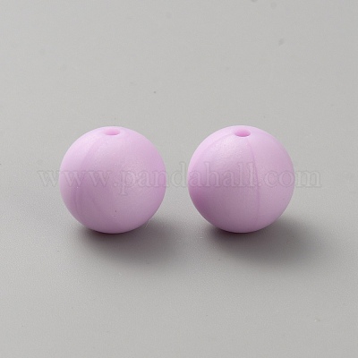 Силиконовые бусины SIL-CJC0015-07B-1