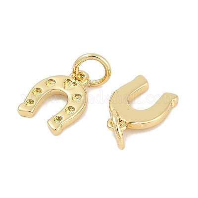 Accumuler breloques de laitonnage&nbsp;KK-Q028-45G-1