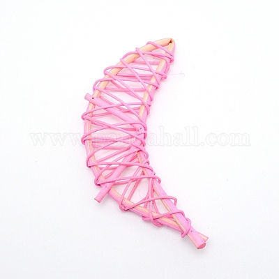 Ремесло из ротанга&nbsp;AJEW-CJC0002-03I-1