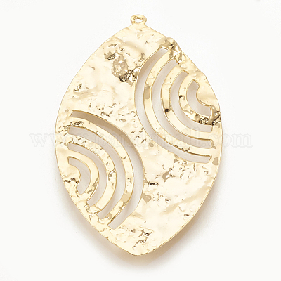 Латунные подвески&nbsp;KK-S345-096-1